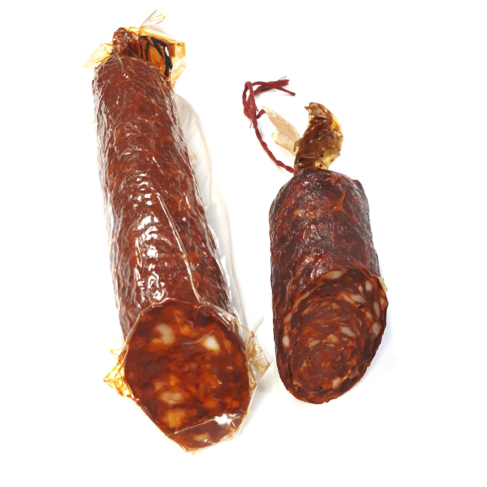 CHORIZO CASERO CAMPOFRIO 250GR APROX
