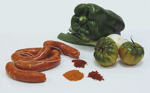 CHORIZO EMBUTIDO 500GR APROX