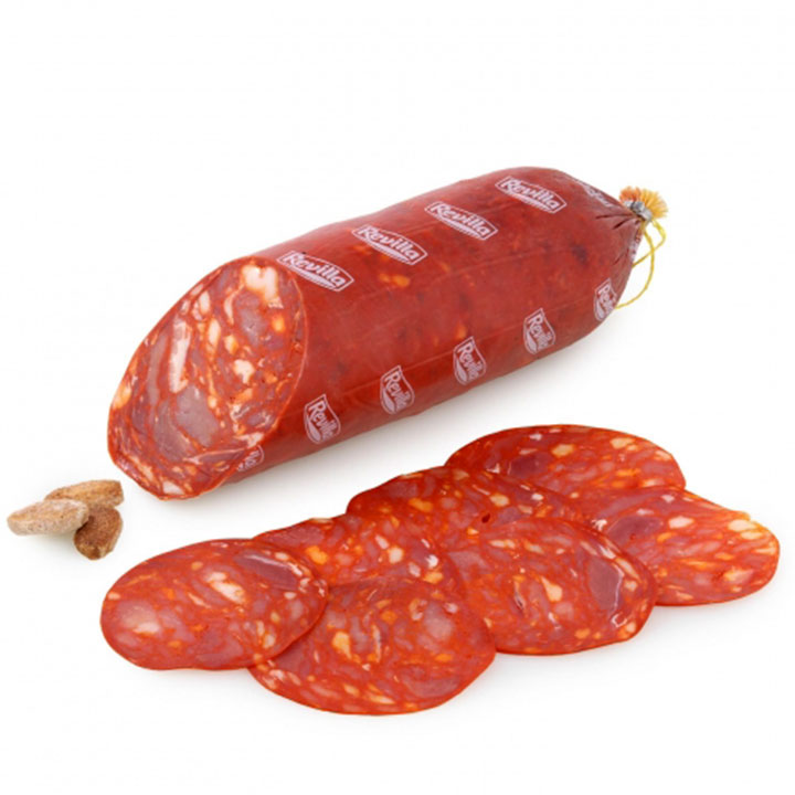 CHORIZO REVILLA 250GR APROX