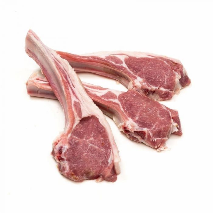 CHULETAS DE CORDERO 400GR APROX