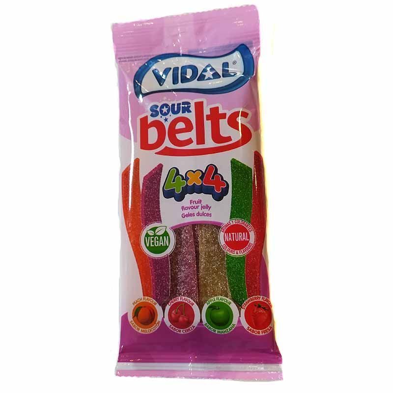 CINTAS 4 COLORES VIDAL 90 GR