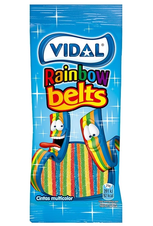 CINTAS PICA MULTICOLOR VIDAL 100GR