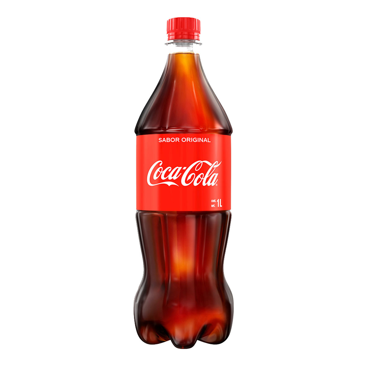 COCA COLA 1LT