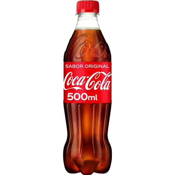 COCA COLA 500ML