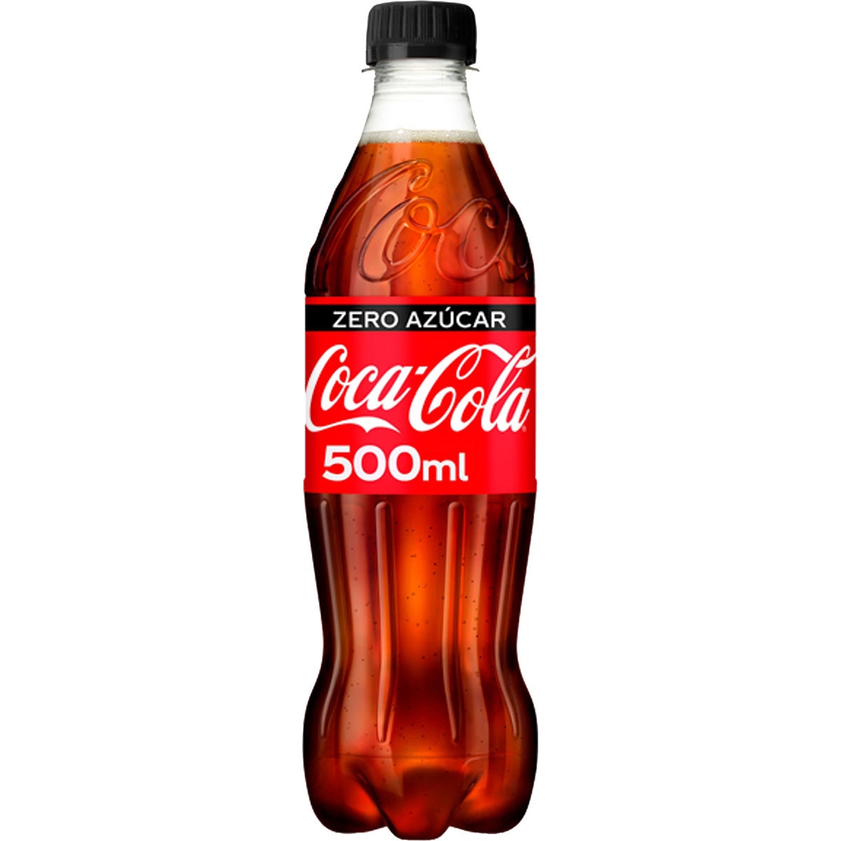 COCA COLA ZERO 500ML