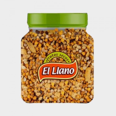 COCKTAIL BOTE EL LLANO REF-2 800GR