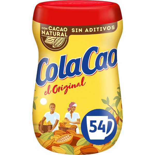 COLA-CAO 760GR