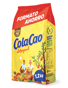 COLA-CAO BOLSA 1.200  KG