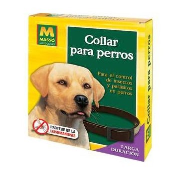 COLLAR REPELENTE MASSO