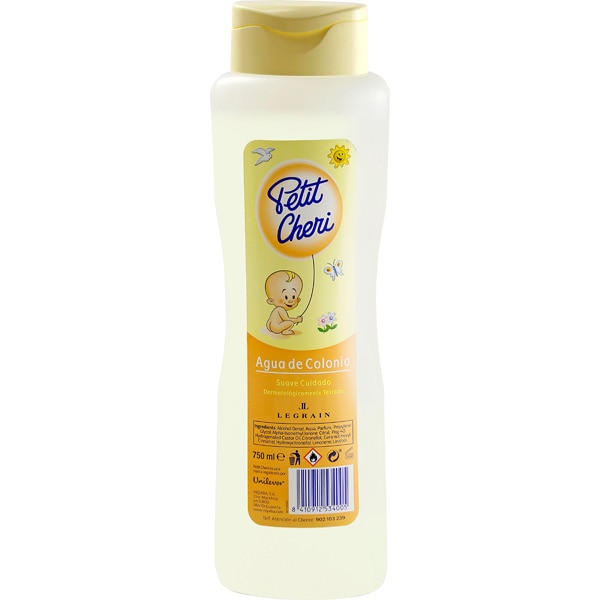 COLONIA PETIT CHERI SUAVE 750ML