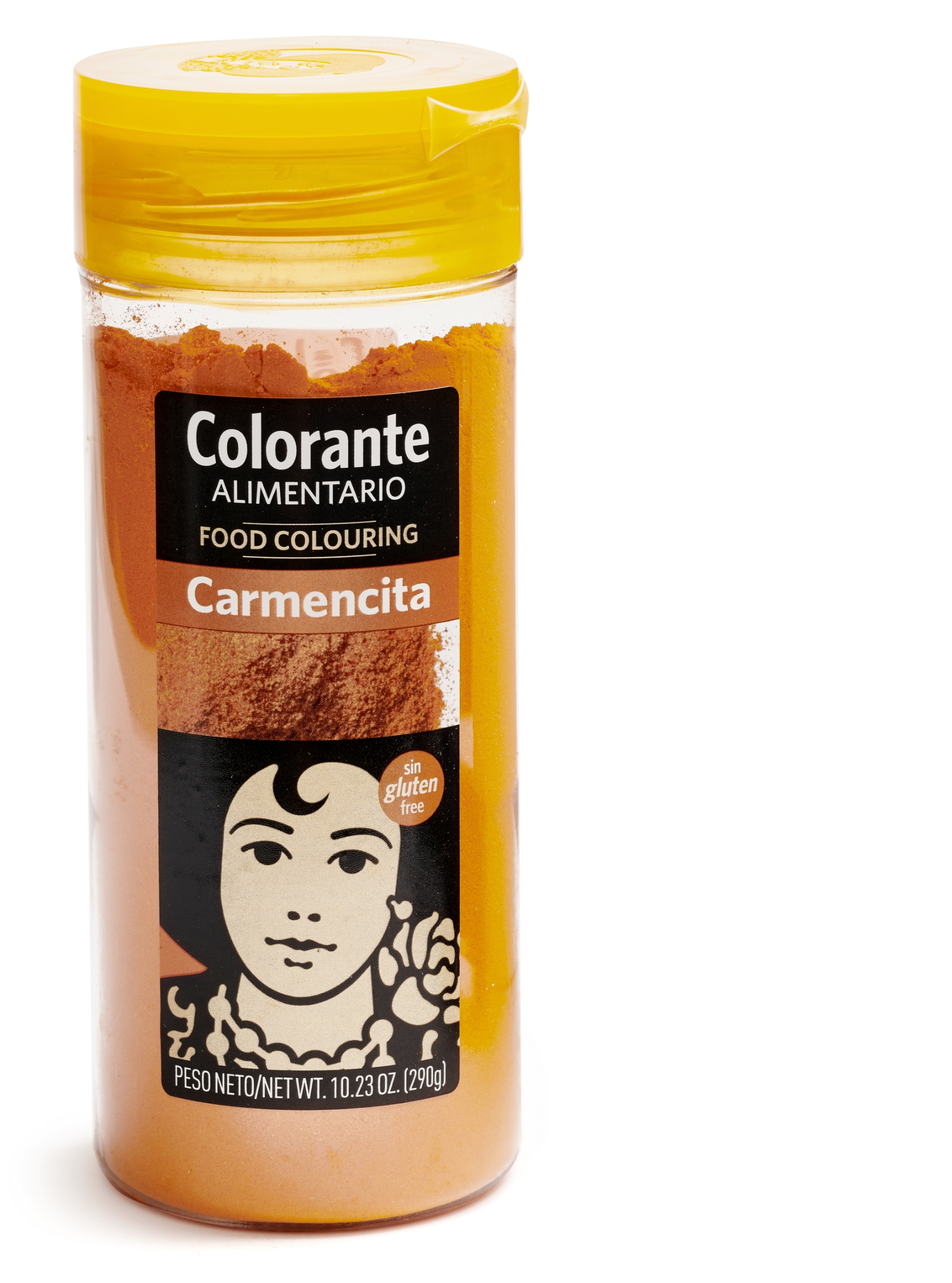COLORANTE ALIMENTARIO CARMENCITA