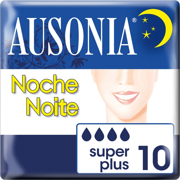 COMP AUSO NOCHE 10 UND. (3729)