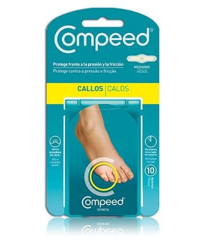 COMPEED CALLOS 10UNI