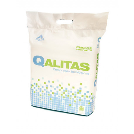 COMPRESAS CALITAS INCONT. ADULTOS 80 UNI.