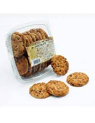 COOKIES CON PEPITAS DE CHOCOLATE S/A TAPER