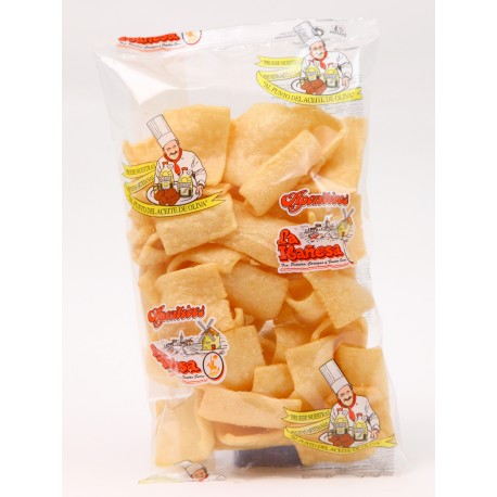 CORTEZAS DE TRIGO LA IBAÑESA 80GR