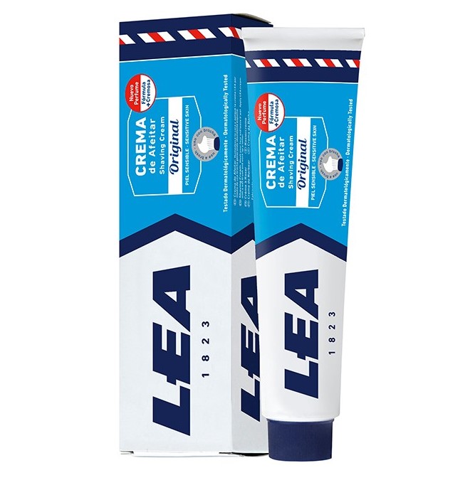 CREMA AFEITAR LEA 100ML