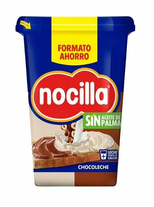 CREMA CACAO NOCILLA CHOCOLECHE 620GR