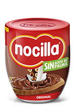 CREMA CACAO NOCILLA ORIGINAL 180GR