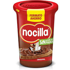 CREMA CACAO NOCILLA ORIGINAL 620GR