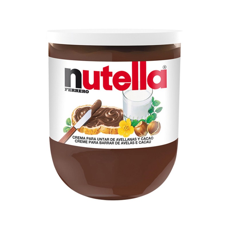 CREMA CACAO NUTELLA 200GR