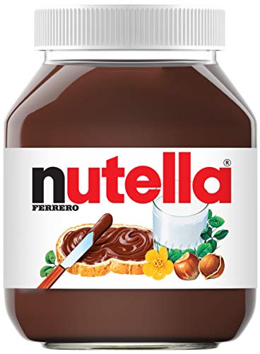 CREMA CACAO NUTELLA 350GR