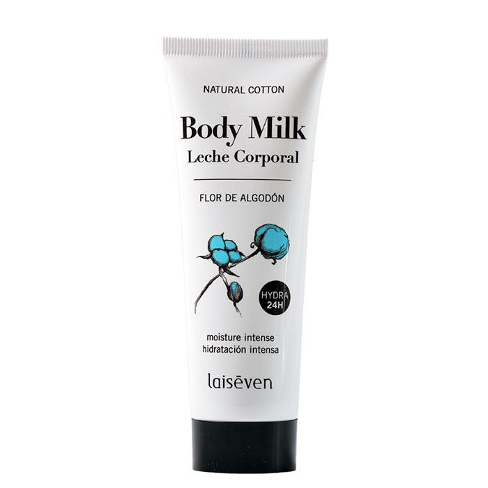 CREMA CORPORA LAISEVEN FLOR DE ALGODON 75ML