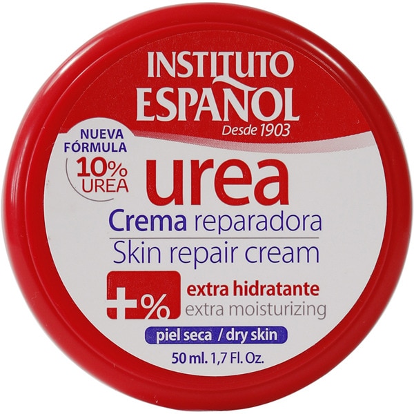 CREMA DE MANOS INSTITUTO ESPAÑOL UREA TARRO 30ML