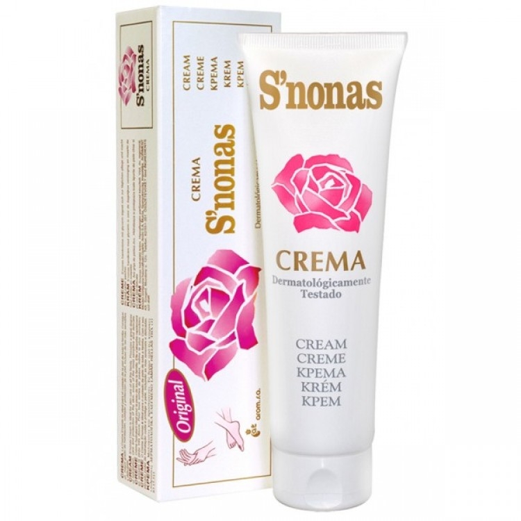 CREMA DE MANOS S'NONAS 150ML