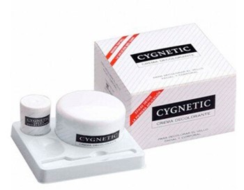 CREMA DECOLORANTE DE VELLO CYGNETIC 30ML