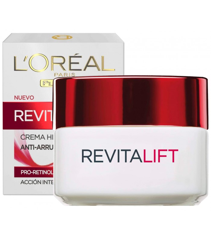 CREMA FACIAL L'OREAL REVITALIFT OJOS ANTIARRUGAS 15ML