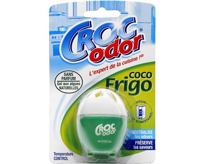 CROC ODOR FRIGORIFICO NEUTRALIZADOR OLORES