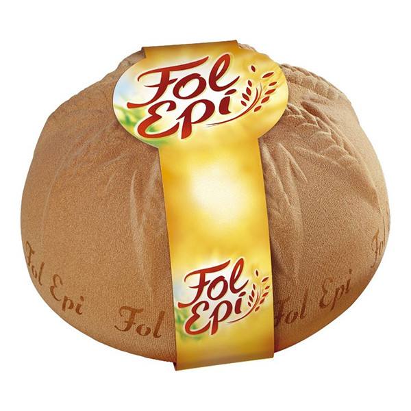 CUÑA QUESO FOL EPI DE VACA 250GR APROX