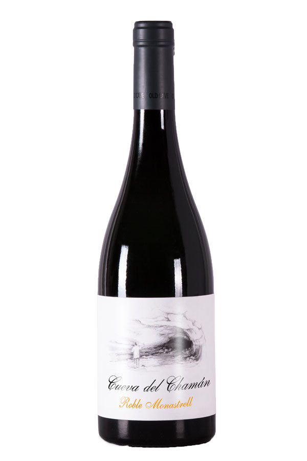 CUEVA DEL CHAMAN ROBLE MONASTRELL