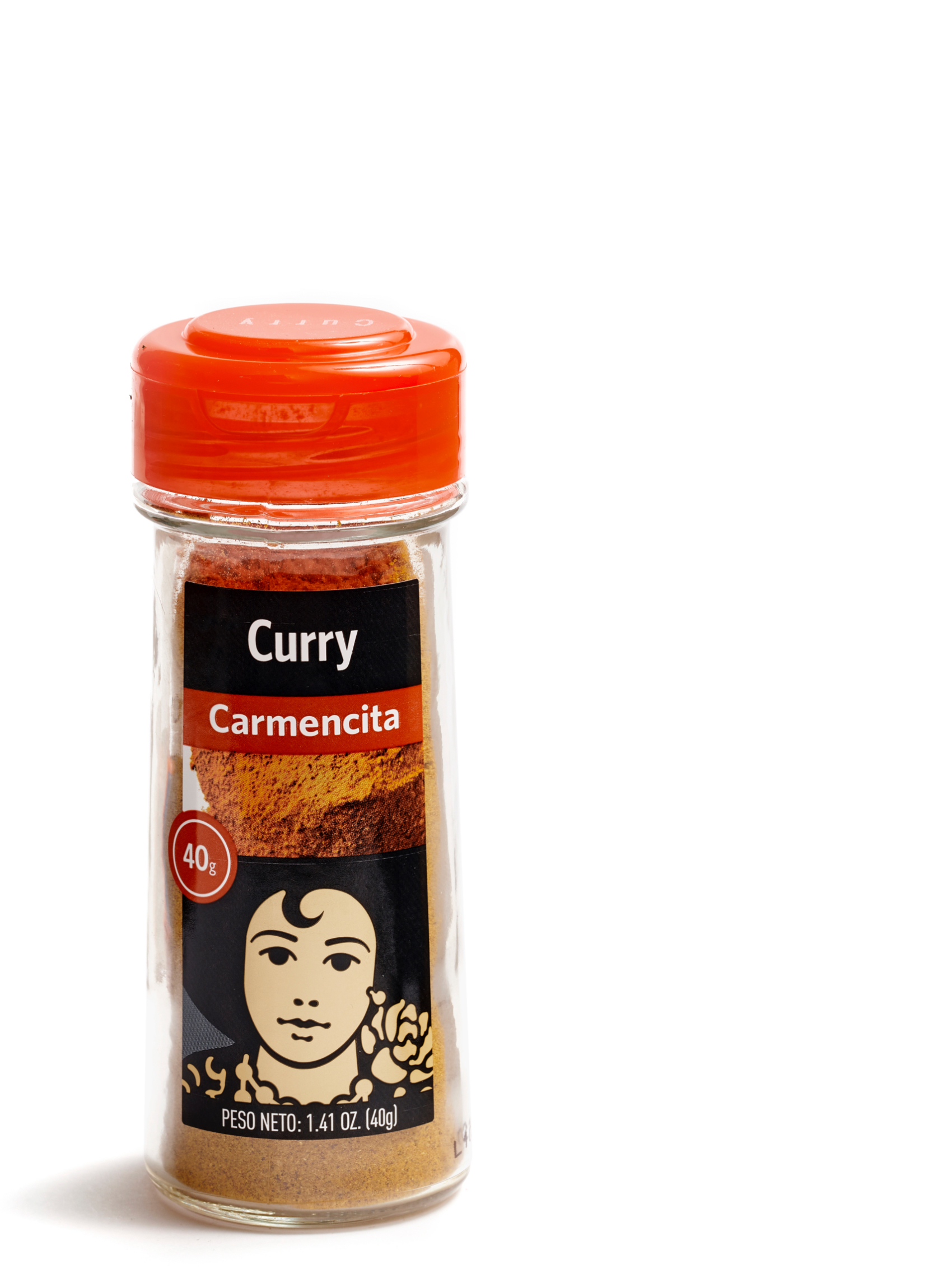 CURRY CARMENCITA
