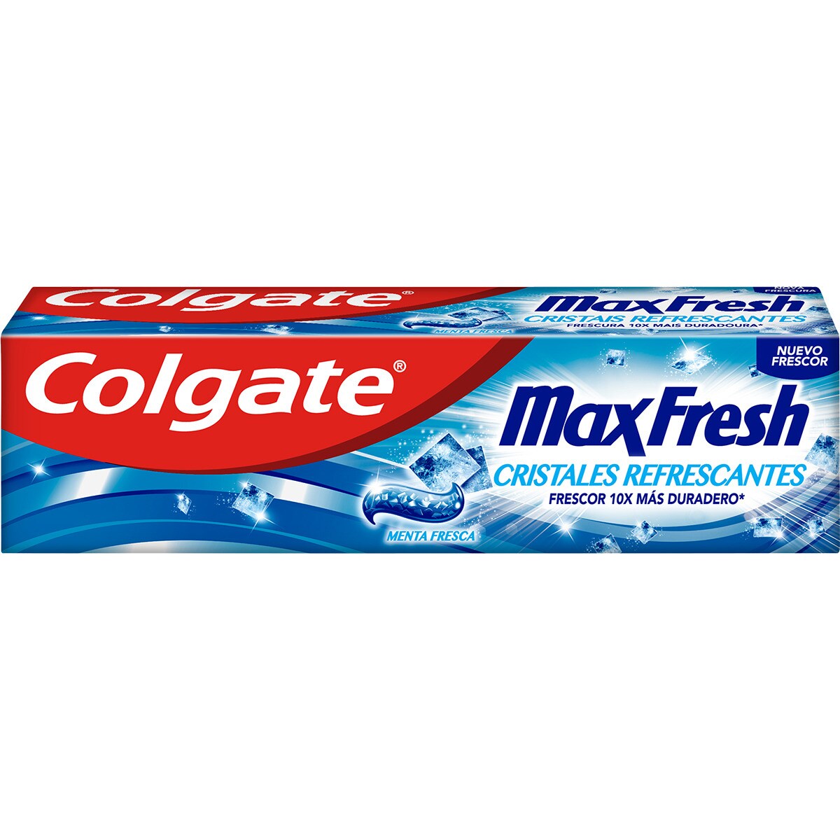 DENTIFRICO COLGATE MAX FRESH AZUL 75ML