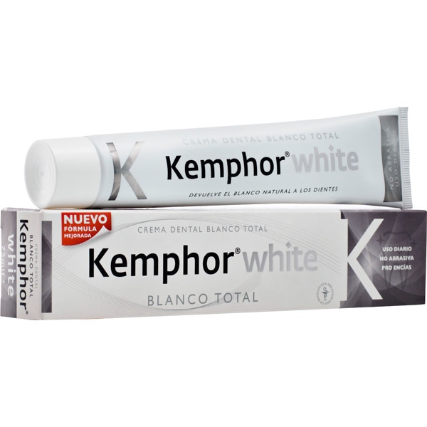 DENTIFRICO KEMPHOR BLANCO TOTAL 75ML