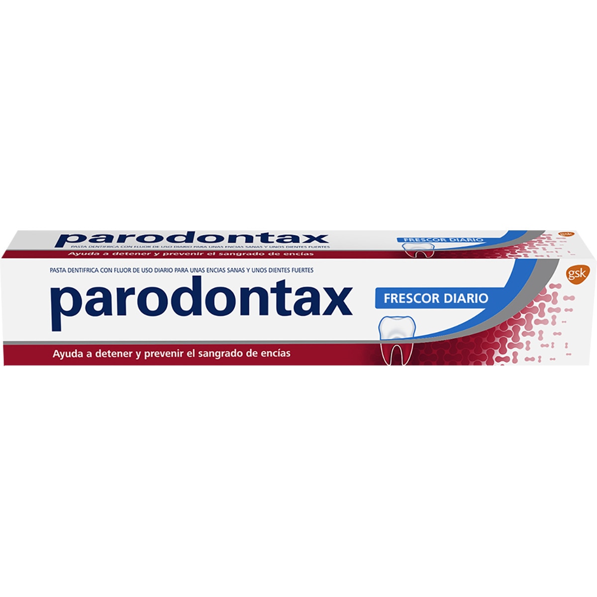 DENTIFRICO PARODONTAX FRESCOR DIARIO 75ML
