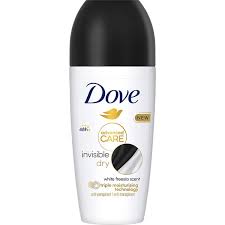 DEO. DOVE ROLLON INVISIBLE 50 CC