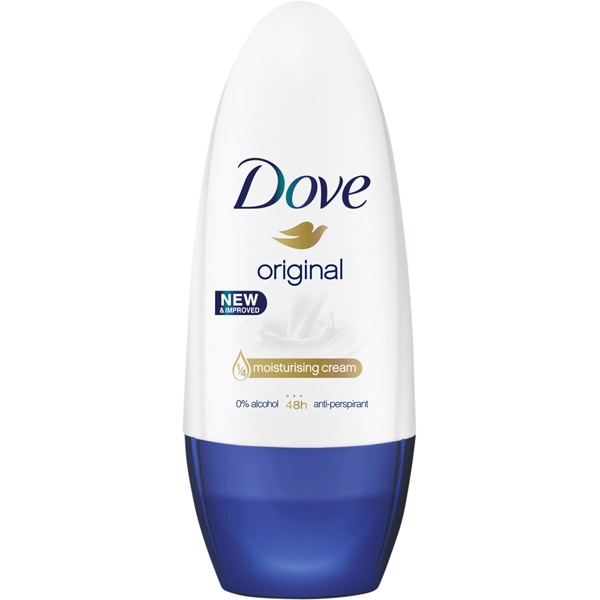 DEO. DOVE ROLLON ORIGINAL 50 ML