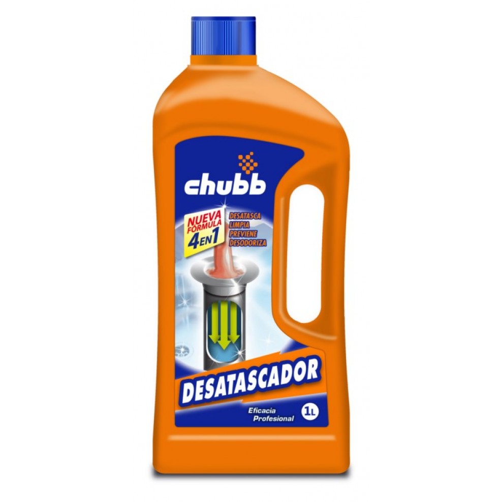 DESATASCADOR  CHUBB 1 LT