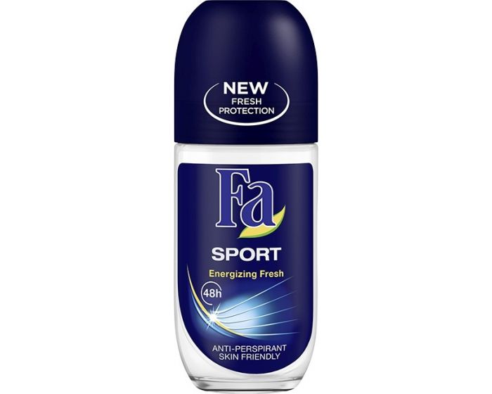 DESODORANTE FA ROLLON SPORT 50ML
