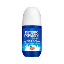DESODORANTE INSTITUTO ESPAÑOL ROLLON CREMOSO 75 ML