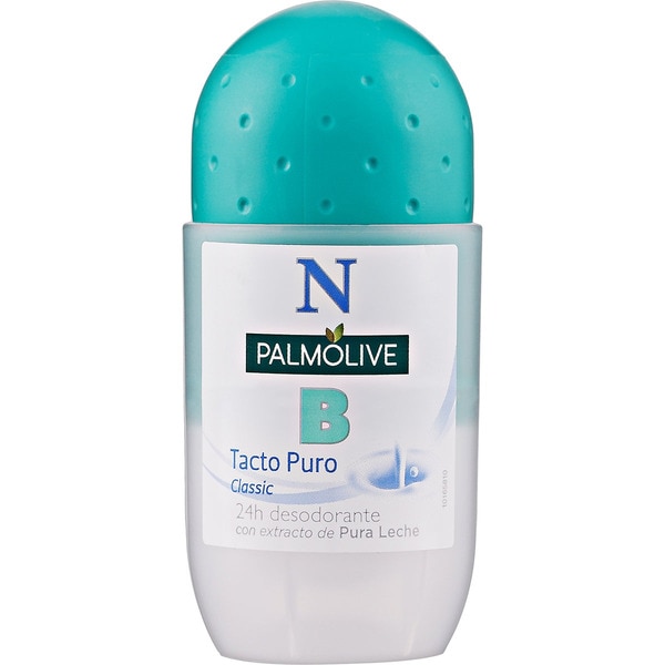 DESODORANTE NB PALMOLIVE ROLLON TACTO PURO 50ML