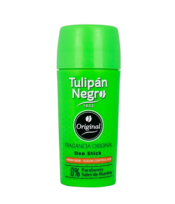 DESODORANTE TULIPAN NEGRO ROLLON 75ML