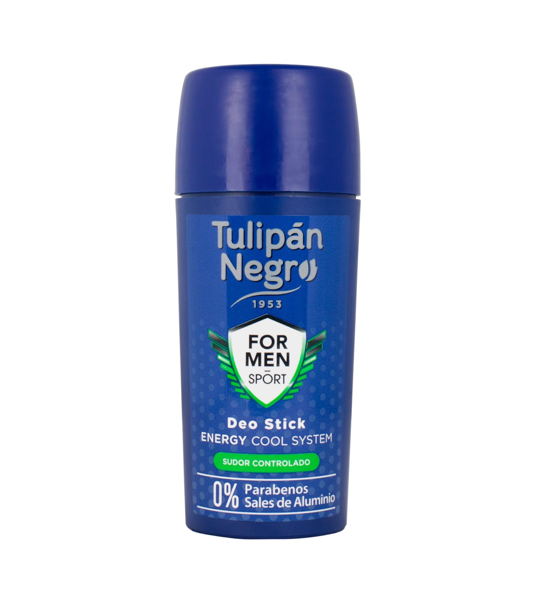 DESODORANTE TULIPAN NEGRO ROLLON SPORT FOR MEN 75ML