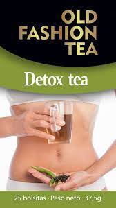 DETOX TEA 25 UNI OLD FASHION TEA