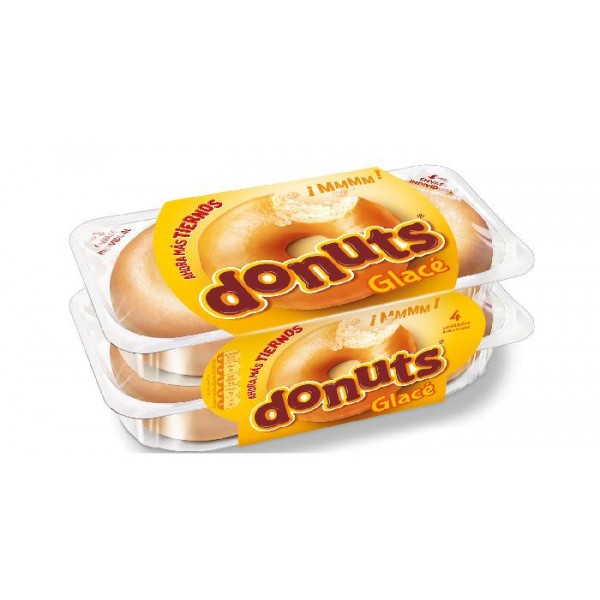 DONUTS GLACE 4 UNI