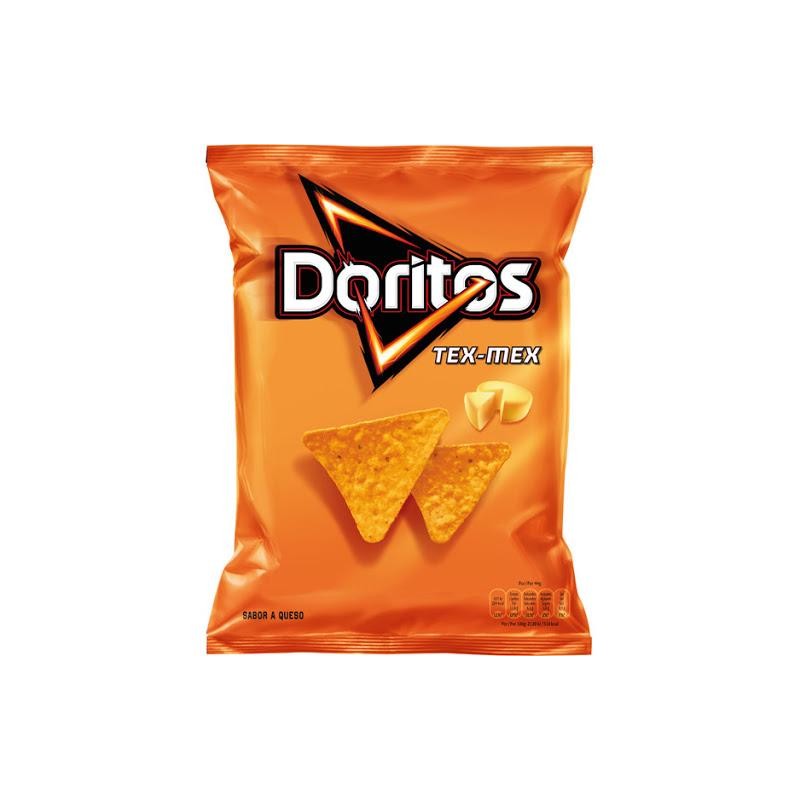 DORITOS TEX-MEX 105 GR