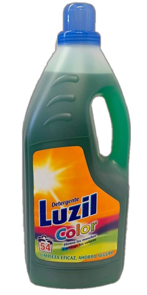 DTGNTE. LIQD. LUZIL COLOR 3.6 LT 48 LAV